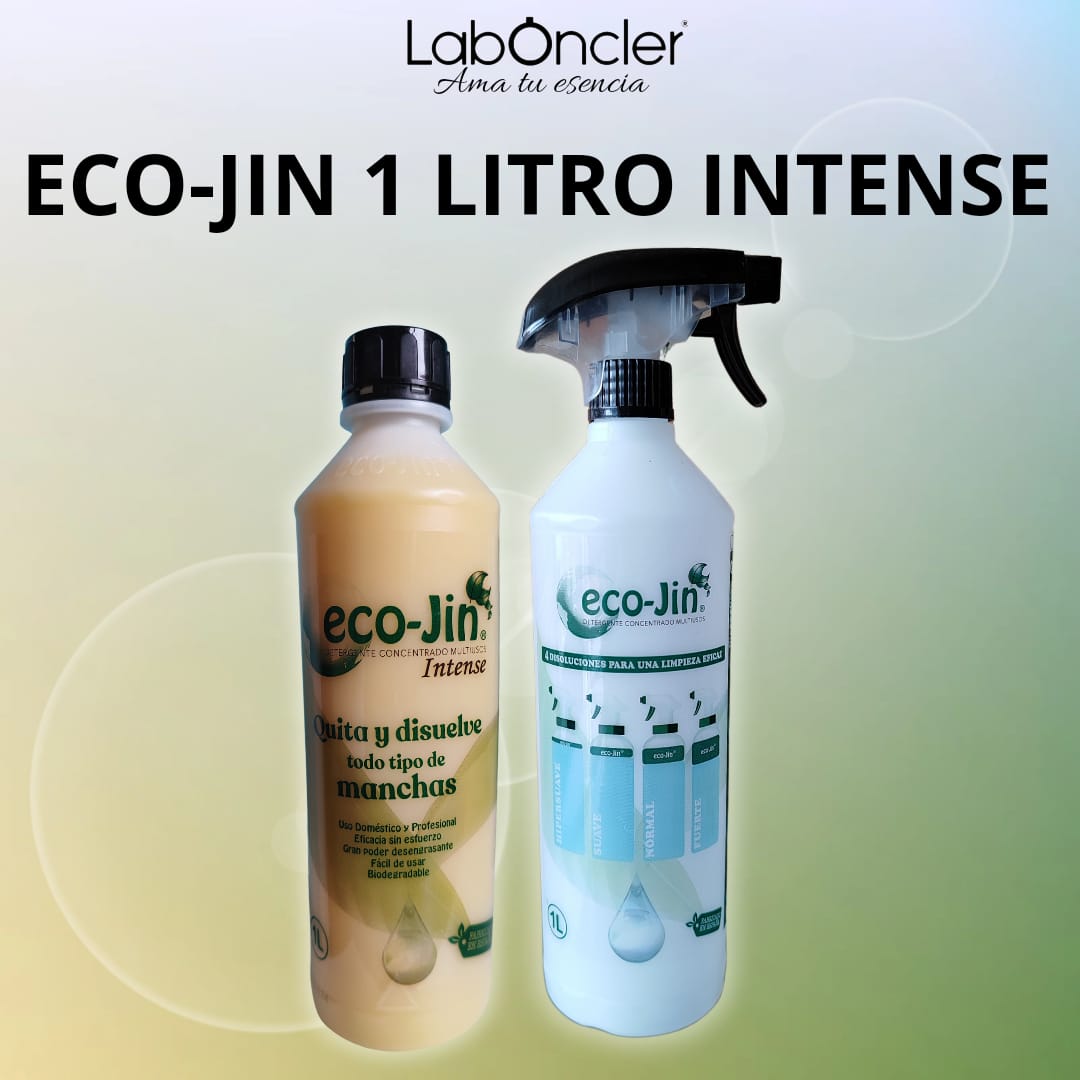 Eco-Jin INTENSE 1 Litro