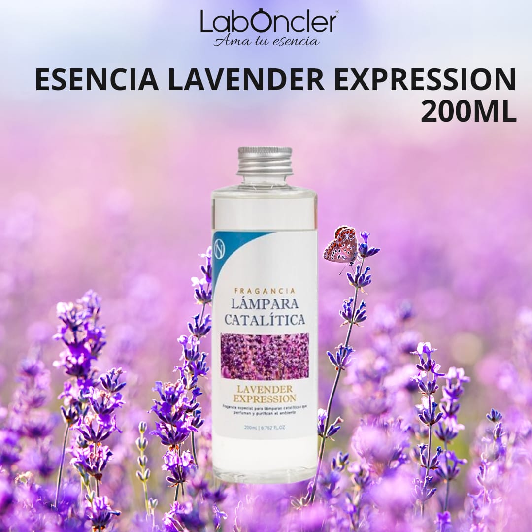 ESENCIA LAVENDER EXPRESSION 200ML