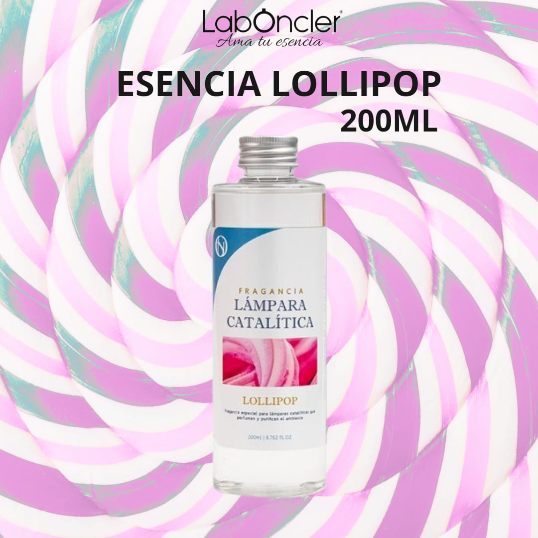 ESENCIA LOLLIPOP 200ML
