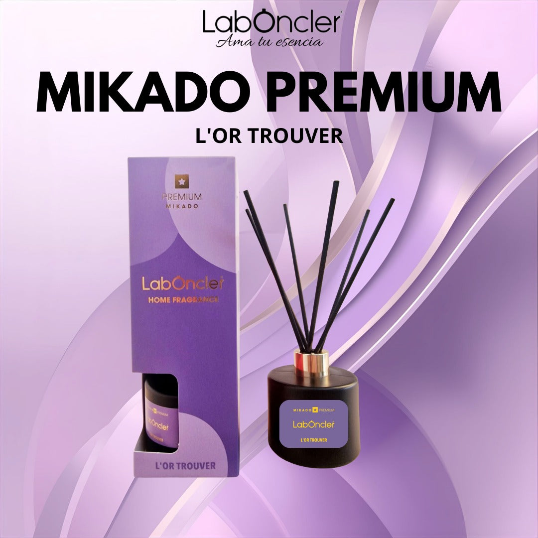 PREMIUM MIKADO LABONCLER L'OR TROUVER 200ML