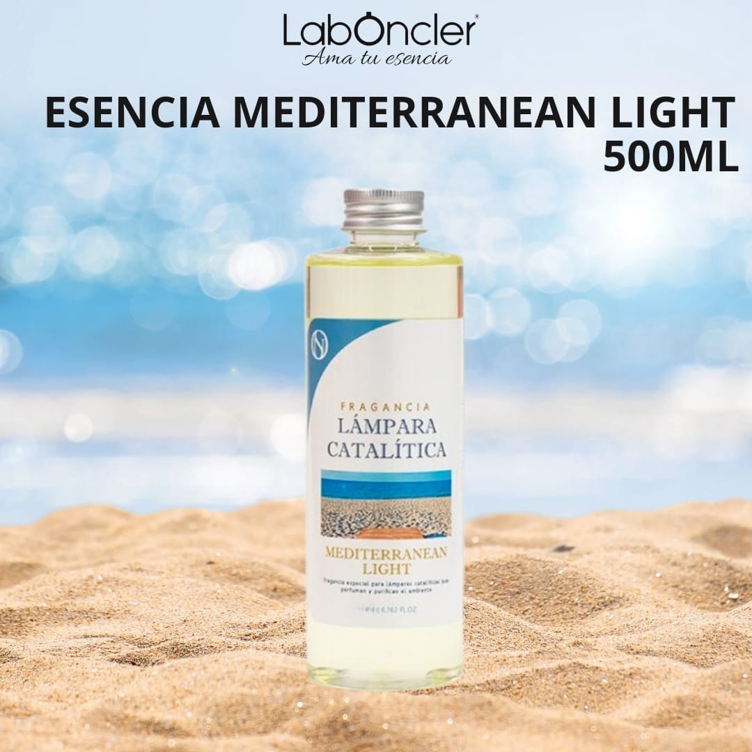 ESENCIA MEDITERRANEAN LIGHT 500ML