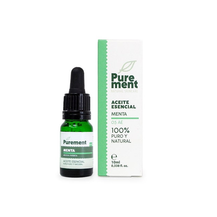 Aceite Esencia Menta