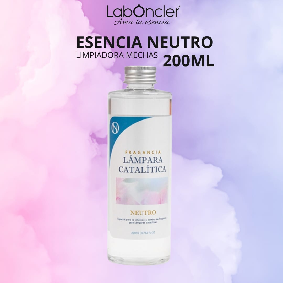 ESENCIA NEUTRA LIMPIADORA MECHAS 200ML