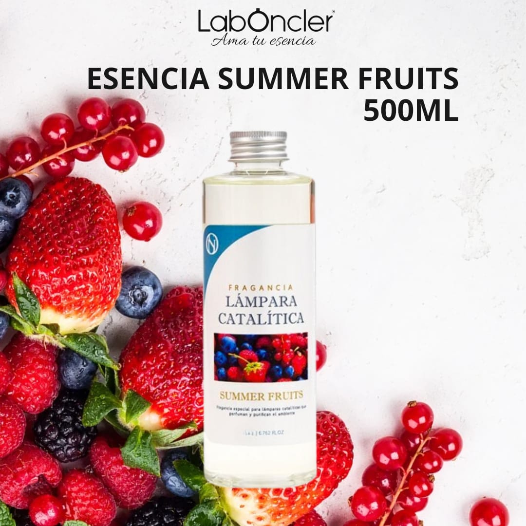 ESENCIA SUMMER FRUITS 500ML