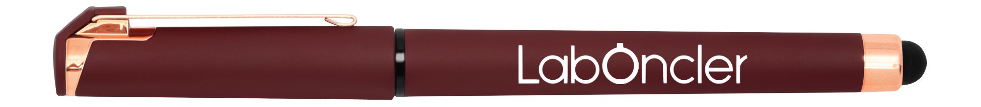 BOLÍGRAFO DE GEL - ORO ROSADO LABONCLER