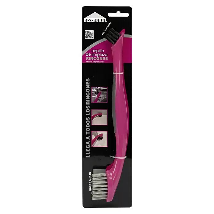 Cepillo de Rincones y Grifería
