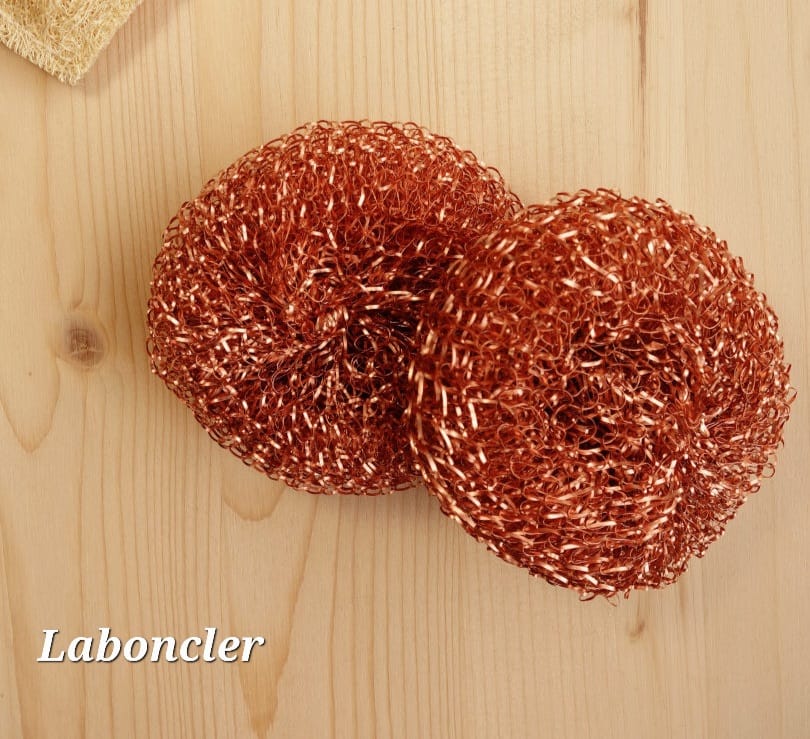 Estropajo de COBRE Puro