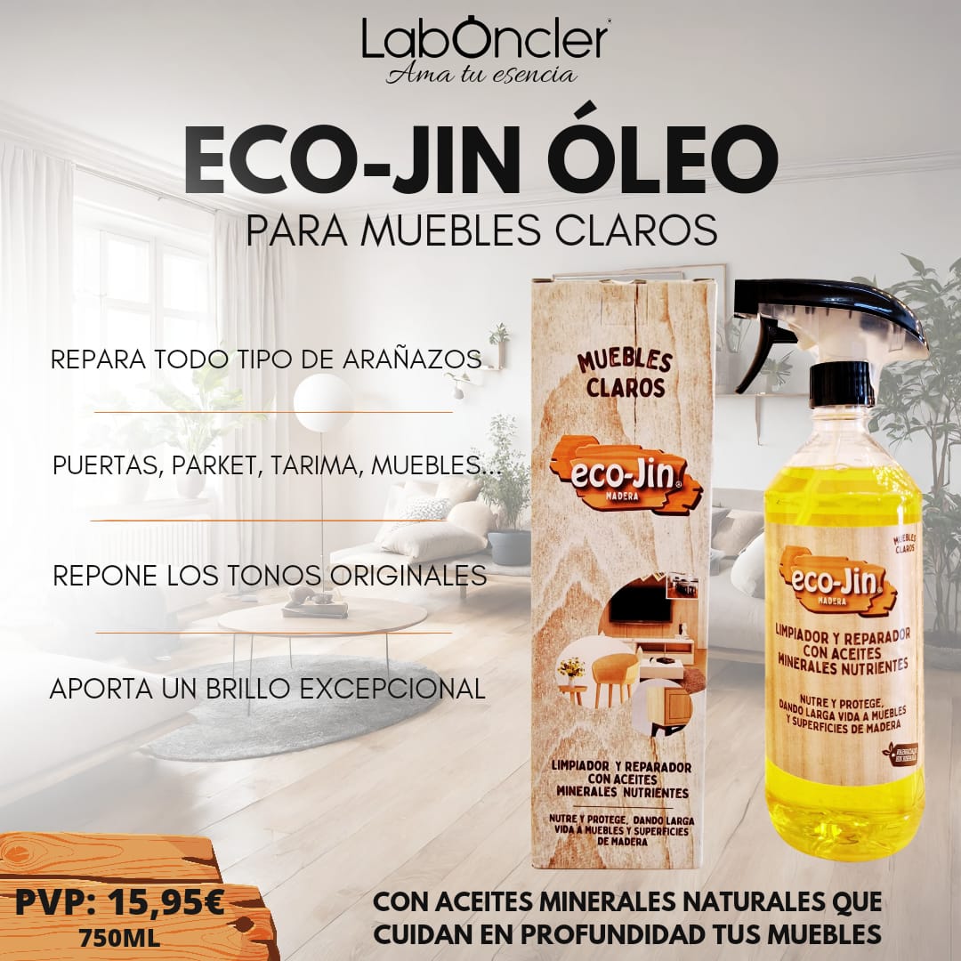 eco-Jin ÓLEO A ELEGIR