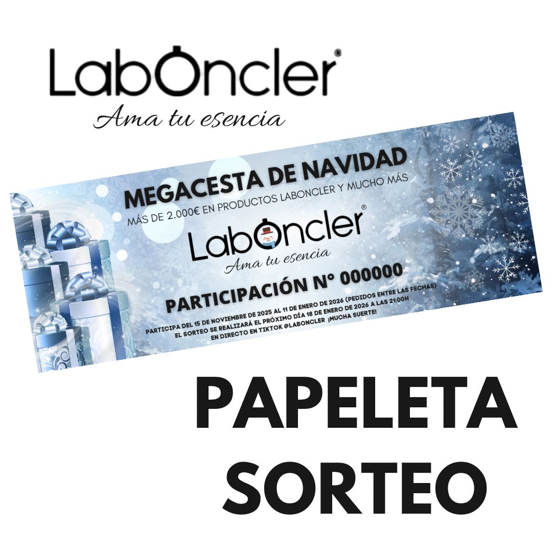 Z-PAPELETAS "MEGACESTA DE NAVIDAD 2025"