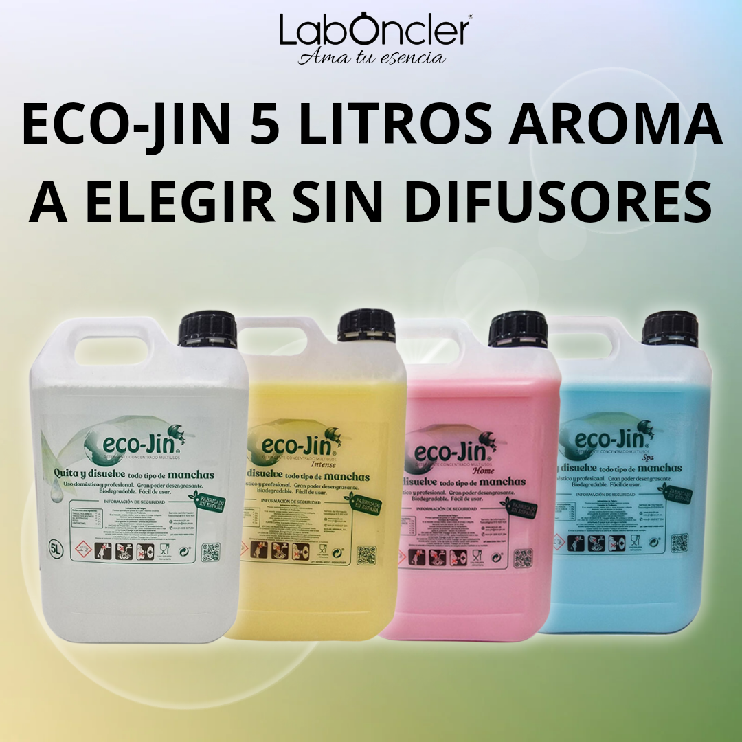 Eco-Jin Neutro 5 Litros